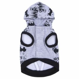Sudadera para perro XS cotton brushed batman talla XS Sudadera para perro XS cotton brushed batman talla XS