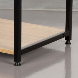 Estantería Max Home Acero Melamina Aglomerado