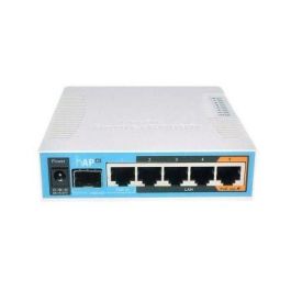 Punto de Acceso Mikrotik HAP AC Lite AC750 Punto de Acceso Mikrotik HAP AC Lite AC750
