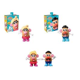 Mister potato head mr. y mis potato ms. incluye 12 piezas. - modelos surtidos Mister potato head mr. y mis potato ms. incluye 12 piezas. - modelos surtidos