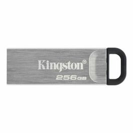 KINGSTON DTKN/256GB Pendrive 256GB USB 3.2 Gen 1 Plata Sin Tapa Velocidad Lectura 200 MB/s Precio: 26.59000047. SKU: S0228391