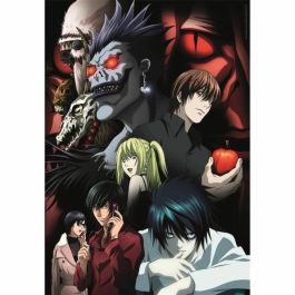 Clementoni Puzzle Compacto 1000 Piezas Death Note CLE8005125375097