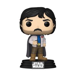 Funko POP Star Wars Biggs Darklighter Figura Vinilo Precio: 15.68999982. SKU: B18PAL7BLD