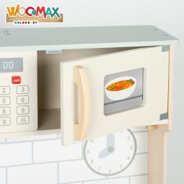Accesorios para casa de Muñecas Woomax