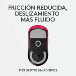 Ratón Logitech 910-006798 Magenta