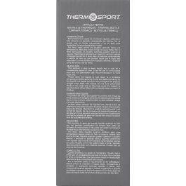 Botella Térmica Thermosport 350 ml Acero Inoxidable (8 Unidades) Botella Térmica Thermosport 350 ml Acero Inoxidable (8 Unidades)