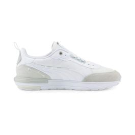 Zapatillas Deportivas Hombre Puma R22 Blanco Precio: 66.9977. SKU: B1BWGPEWJR
