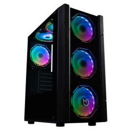 Hiditec Caja Gaming ATX V30 Cristal Templado Iluminación ARGB Precio: 63.58999999. SKU: S5606888