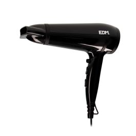 Edm Secador de pelo 2000W 220-240V Negro Precio: 16.98999962. SKU: S7902327