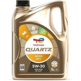 Aceite del motor - Totalnergies - Quartz 9000 NFC 5W -30 - 5L Precio: 83.49999944. SKU: B12C4K4Q4G