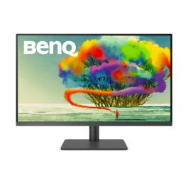 BenQ PD3205U Monitor 31.5" 4K Ultra HD LCD IPS 3840x2160 Pixeles 5ms 178° HDR10 sRGB 99% Altavoces 9H.LKGLA.TBE Negro Precio: 630.4999998. SKU: S55156096