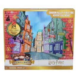 Spinmaster SPI6072709 Calendario de Adviento Harry Potter Mundo Mágico, 24 Sorpresas, A partir de 6 Años Precio: 40.49999954. SKU: B19LN3XDL6