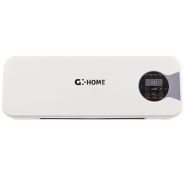 Calefactor PTC + Ventilador 1800W Control Remoto Blanco Calefactor PTC + Ventilador 1800W Control Remoto Blanco