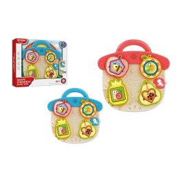Juguete Interactivo para Bebés 26 x 4 cm Maletín Precio: 11.79000042. SKU: B1DTY6HFV8