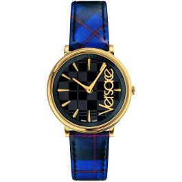 Reloj Unisex Versace V-CIRCLE (Ø 38 mm) Precio: 774.4. SKU: B1H9NNLYKM