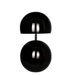 Lámpara de mesa Home ESPRIT Negro 50 W 220 V Precio: 184.99089235. SKU: B1E944Y4A4