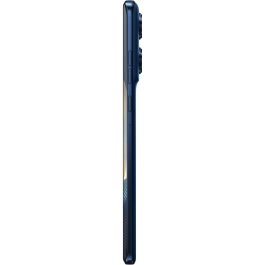 Motorola Edge 60 Gibraltar Sea 12GB RAM 512GB Almacenamiento, 50MP Cámara, Pantalla P-OLED 120Hz