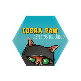 Juego Mesa Cobra Paw Pegi 6 Juego Mesa Cobra Paw Pegi 6