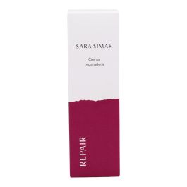 Sara Simar Crema Reparadora 50 ml - Crema facial reparadora e hidratante para piel seca y sensible (5549) Precio: 14.99728692. SKU: B156R9TVNR