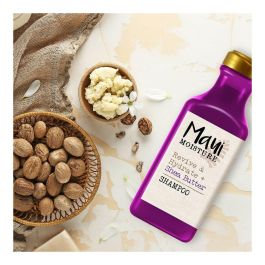 Maui Shea Butter Revitalizante Cabello Seco Champú Maui Shea Butter Revitalizante Cabello Seco Champú