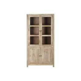 Vitrina Home ESPRIT Cristal Madera de mango 90 x 40 x 180 cm Precio: 902.68999953. SKU: B13R89JB5V