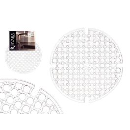 Esterilla para fregadero redonda 29 cm transparente - Kinvara (24 Unidades) Precio: 22.49999961. SKU: B1FCP4EJL9
