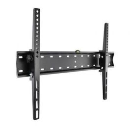 TooQ LP4270T-B Soporte de Pared Inclinable (+/-12°) para TV 37-70" hasta 40kg VESA 200x200-600x400 Negro, Curvo