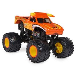 Spin Master Coche Monster Jam Escala 1:24 14,92x21,27x13,65cm Modelos Surtidos