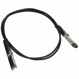 Latiguillo Fibra SFP+ CISCO SFP-H10GB-CU1-5M= Negro 1,5 m Precio: 103.99000029. SKU: B15SRXRXC9