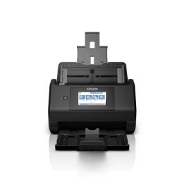 EPSON Escaner WorkForce ES-580W inalámbrico con alim. aut.