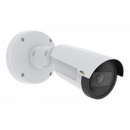 Axis 01997-001 Cámara de Seguridad IP Bullet P1455-LE, HDTV 1080p, Visión Nocturna 40m, Exterior IP67, Lente 3-9mm