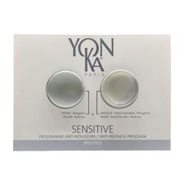 Set YonKa: Sensitive, Cream Mask, For Face, 2 ml *Sample + Sensitive, Anti Rougeurs, Cream, For Face, 1 ml *Sample Precio: 9.68999944. SKU: B1HXNNC3GN