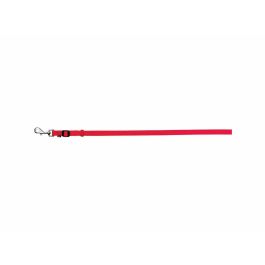 Correa para Perro Trixie Classic Rojo M/L 1,20-1,80 m