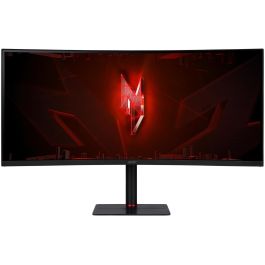 Acer XV345CURV3b Monitor Gaming Curvo de 34" UWQHD (3440x1440) 180Hz 1ms VRB VA HDR10 con AMD FreeSync Premium