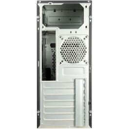 Inter-Tech IT-2812 Business Midi Tower PC Negro para Hogar/Oficina ATX/micro ATX/Mini-ITX