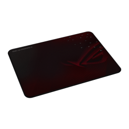 Asus ROG Scabbard II 90MP02H0-BPUA00 Alfombrilla de Ratón para Juegos Rojo 360x260mm Resistente al Agua y Aceite