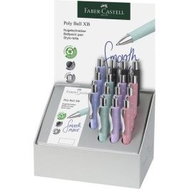 Boligrafo Faber-Castell Poly Ball Xb Expositor De 15 + 20 Recambios Precio: 108.49999941. SKU: B18CJY7Q5W