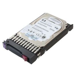 Hewlett Packard Enterprise 146GB 6G SAS 10K rpm 2.5-inch Dual Port Enterprise Hard Disk Drive Precio: 194.50000042. SKU: B194QJF4PS