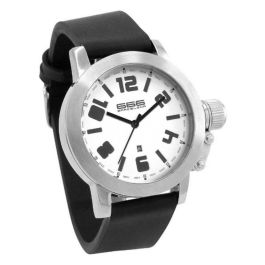 Reloj Hombre 666 Barcelona 666-213 (Ø 40 mm) Precio: 25.5899996. SKU: S0315625