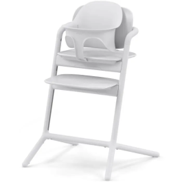 Cybex Gold CYB1695948317364 Trona evolutiva Lemo 2 - A partir de 6 meses - Blanco