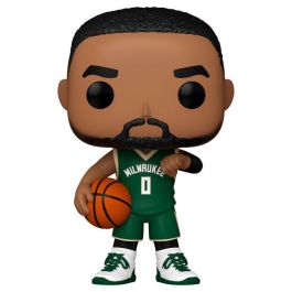 FUNKO Figura POP NBA Milwaukee Bucks Damian Lillard