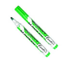 Marcador Pizarra Forofis 260 Conico Verde (Set de 12) Precio: 5.50000055. SKU: B167GXKPCZ