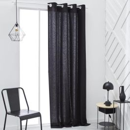 Cortina con ojales - 140x240 - Carbón - Hoy esencial - 356503 Precio: 27.50000033. SKU: B1H6WMN6RB