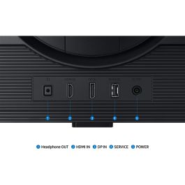 Samsung S27FG602EU G60F Monitor Gaming 27" Quad HD 1ms 350Hz