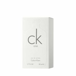 Calvin Klein CK ONE Eau de Toilette Vaporizador 50 ml - Fragancia Unisex