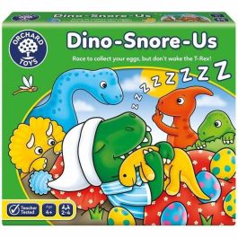 Orchard Dino-Snore-Us - Recoge los huevos - HUERTO AUC1695916088410 Precio: 33.4999995. SKU: B14YALM2W9