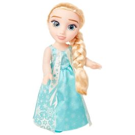 JAKKS PACIFIC Muñeca Elsa Frozen Disney 38cm