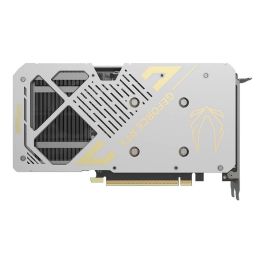 Zotac Tarjeta Gráfica GeForce RTX 5060 Ti Twin Edge OC White Edition 16GB GDDR7 128bit PCI Express x8 5.0 2 Ventiladores ZT-B50620Q-10M