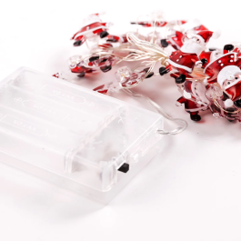 Guirnalda LED Interna 4,5M HO-XMAS-028-IP20-4.5M-WW Blanco Cálido