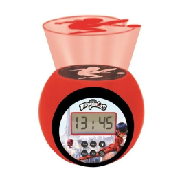 Lexibook Reloj Despertador con Proyector y Temporizador LEX3380743083834